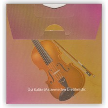 Keman Teli-Takım Tel 4/4
