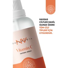 Naturavia Yüz Bakım Serumu