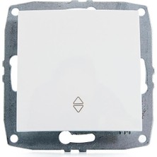 Karea Beyaz Vavien Çerçevesiz