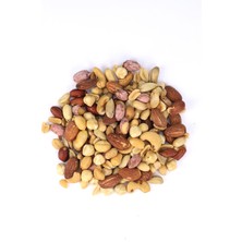 Derme Online Karışık Kuruyemiş Klasik 100gr (Antep Fıstık,Fındık,Badem,Kaju,Tuzlu Fıstık ve Arjantin Fıstığı)