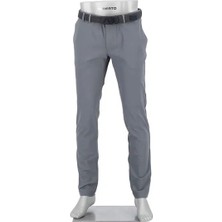 Alberto Ian 3xdry® Cooler Slim Fit Erkek Pantolonu