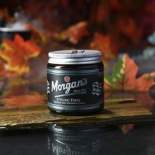 Morgan's Pomade Styling Fibre Orta Tutuş Şekillendirici Saç Bakım Kremi 120 ml