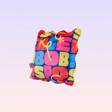 Nickelodeon Nickelodeon Sünger Bob Figürlü Peluş Yastık 38 cm