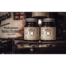 Morgan's Pomade Almond Oil Shea Butter Classic Pomade -Doğal Görünüm Sağlayan Şekillendirici Pomad 100 gr