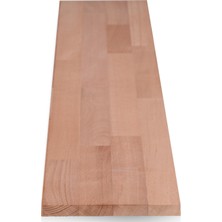Promasif Kayın Ahşap Plaka Masif Panel