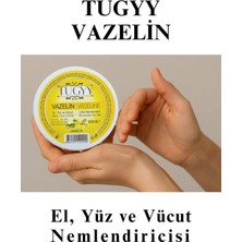 El Yüz ve Vücut Nemlendirici Vazelin 80ML