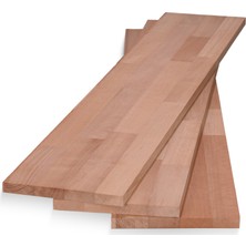 Promasif Kayın Ahşap Plaka Masif Panel