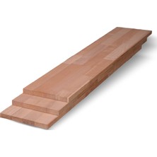 Promasif Kayın Ahşap Plaka Masif Panel