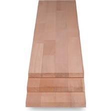 Promasif Kayın Ahşap Plaka Masif Panel