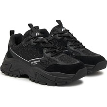 Kadın Jc Spor Ayakkabı - Siyah