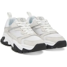 Kadın Jc Spor Ayakkabı - Beyaz