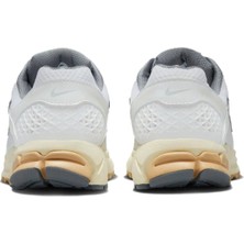 Nike Zoom Vomero 5 Womens Sneaker Reflektörlü  Kadın Günlük Spor Ayakkabı Beyaz