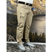 Taktical Taktikal Cargocep Kargocep Iıthal Yazlık 6 Cepli Outdoor A +Akalite Pantolon ve Kemer