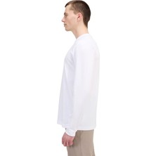 M Berghaus Big Logo Ls Tee