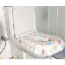 Teknotrust Kullan At Klozet Örtüsü 10 Adet