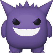 Funko Pop! Gengar #1031 Pokémon Figür Modeli 8,8 cm Yükseklikte Orijinal Lisanslı