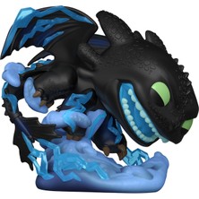 Funko Pop! How To Train Your Dragon - Premium Toothless (Lightning) #1872