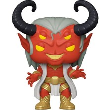 Funko Pop! Dc Comics - Justice League - Trigon 2023 Sdcc #473