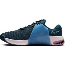 Nike Metcon 9 Training Shoes Kadın Yürüyüş Antrenman Spor Ayakkabısı Mavi