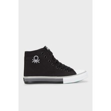 BN-30192 Siyah Erkek Spor Ayakkabı