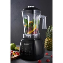 Vosco Home Pro Blender 1600W 2l Siyah