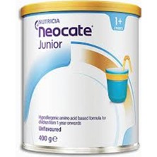 Neocate Junior Aromasız 400 Gr.