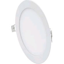CATA CT-5147 12W Slim Sıva Altı LED Panel Armatür Spot Metal Kasa 3200K Günışığı