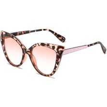 Toz Vintage Pembe Yivara Vintage & Retro Güneş Gözlüğü
