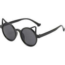 Toz Vintage Dabify Çocuk Kedi Model Güneş Gözlüğü