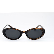Toz Vintage Leopar Dranora Vintage & Retro Güneş Gözlüğü