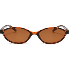 Toz Vintage Jilora Leopar Vintage & Retro Güneş Gözlüğü
