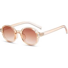 Toz Vintage Rose Slight Vintage Retro Güneş Gözlüğü