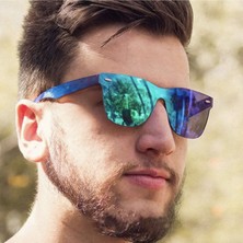 Toz Vintage Kar - Kayak Mirror Vintage & Retro Güneş Gözlüğü
