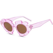 Toz Vintage Flower Vintage & Retro Güneş Gözlüğü