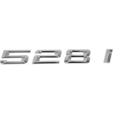 Bmw E39 E60 F10 5.28I Bagaj Yazı Logo 511472120039