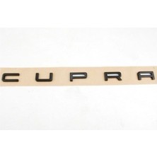 Cupra Arka Bagaj Yazısı 000PRZM18185