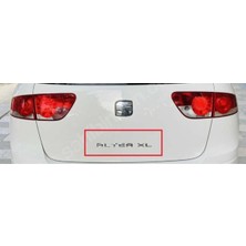 Altea Xl Krom Bagaj Yazısı