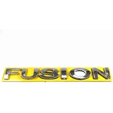 Fusion Bagaj Yazısı 2001-2012 136MM-16MM
