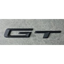 Gt Siyah Bagaj Yazısı 3A 3D 3ABS