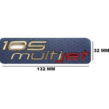 Fiat 105 Multijet Yazı