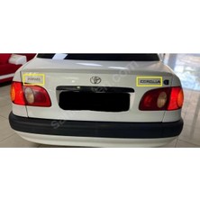 Terra Uyumlu Toyota&corolla Bagaj Yazısı Seti 2'li