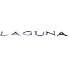 Laguna 3 Bagaj Yazısı Laguna Iıı Yazı