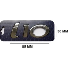 I 10 Yazısı 85MM*30MM 7182A