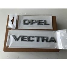 Opel Vectra Yazı--Takım-