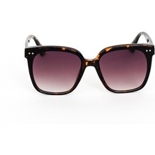 Toz Vintage Leopar Linora Vintage & Retro Güneş Gözlüğü