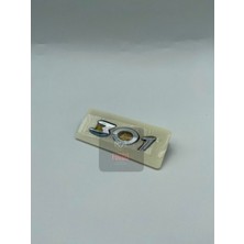 Peugeot Uyumlu 301 Ithal Bagaj Yazısı