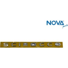 1K8853687 Yazı Scırocco-Scırocco