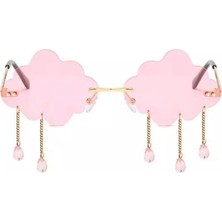 Toz Vintage Bulut Model Vintage & Retro Güneş Gözlüğü