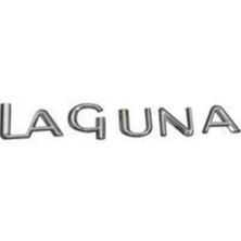 Bagaj Yazısı Laguna