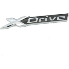 Bmw F48 Xdrive Yeni Model Yazi Krom